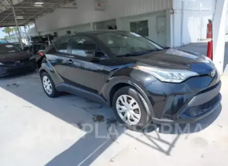 Toyota C-HR 2021 2021 vin NMTKHMBXXMR119789 from auto auction Iaai