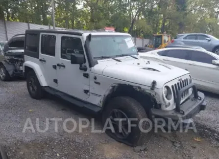 Jeep Wrangler 2017 2017 vin 1C4BJWEG2HL524470 from auto auction Iaai