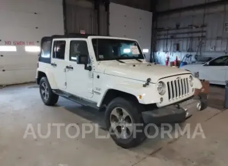 Jeep Wrangler 2017 2017 vin 1C4BJWEG9HL685656 from auto auction Iaai