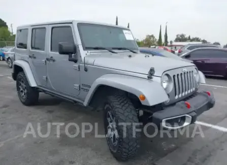 Jeep Wrangler 2015 2015 vin 1C4HJWDG4FL664898 from auto auction Iaai