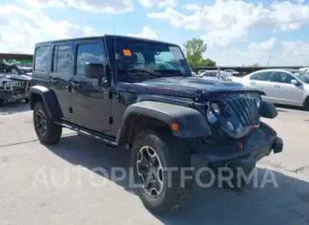 Jeep Wrangler 2016 2016 vin 1C4HJWFGXGL274936 from auto auction Iaai