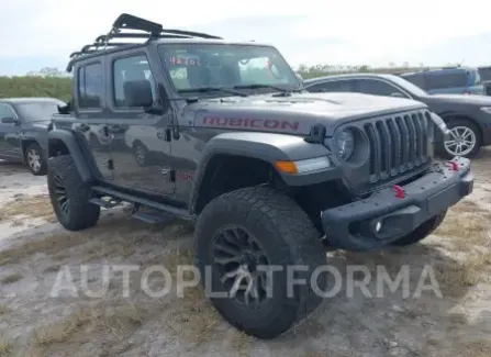 Jeep Wrangler 2019 2019 vin 1C4HJXFG3KW690940 from auto auction Iaai