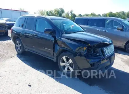 Jeep Compass 2016 2016 vin 1C4NJDEB4GD573863 from auto auction Iaai