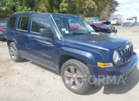 Jeep Patriot 2015 2015 vin 1C4NJPFA9FD358503 from auto auction Iaai