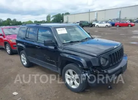 Jeep Patriot 2015 2015 vin 1C4NJRAB8FD195158 from auto auction Iaai