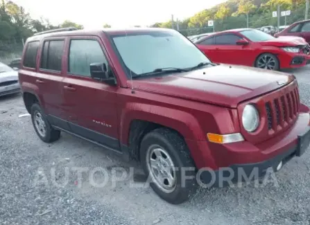 Jeep Patriot 2015 2015 vin 1C4NJRBB1FD147919 from auto auction Iaai