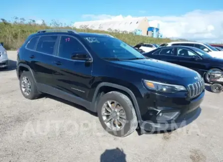 Jeep Cherokee 2019 2019 vin 1C4PJLLB0KD241045 from auto auction Iaai