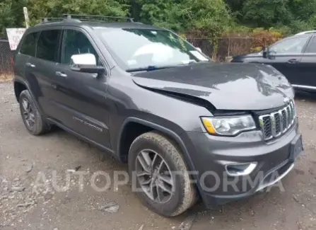 Jeep Grand Cherokee 2019 2019 vin 1C4RJFBG3KC641341 from auto auction Iaai