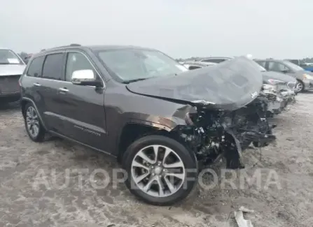 Jeep Grand Cherokee 2018 2018 vin 1C4RJFCG2JC425784 from auto auction Iaai