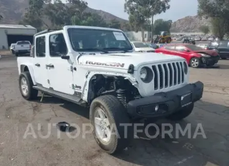 Jeep Gladiator 2022 2022 vin 1C6JJTBG1NL107133 from auto auction Iaai