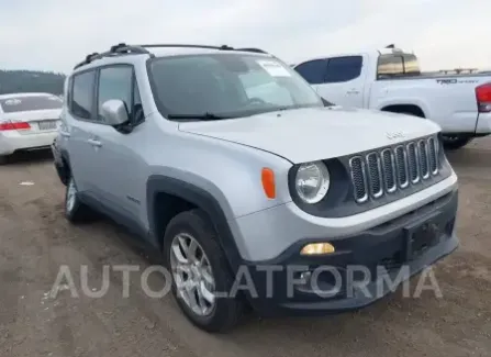 Jeep Renegade 2017 2017 vin ZACCJBBB2HPG03767 from auto auction Iaai