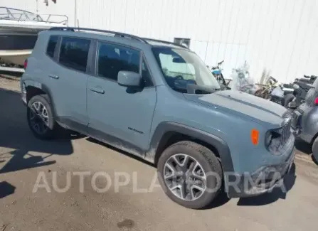 Jeep Renegade 2018 2018 vin ZACCJBBB7JPJ09343 from auto auction Iaai