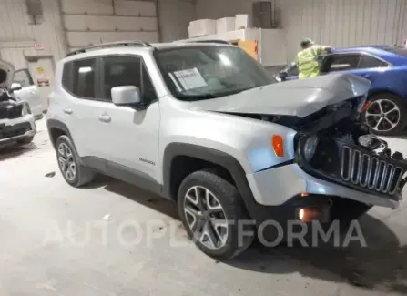 Jeep Renegade 2018 2018 vin ZACCJBBB8JPJ33912 from auto auction Iaai