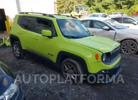 Jeep Renegade 2018 2018 vin ZACCJBBB9JPG91870 from auto auction Iaai