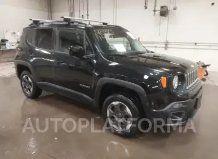 Jeep Renegade 2017 2017 vin ZACCJBBH5HPG01693 from auto auction Iaai