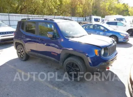 Jeep Renegade 2018 2018 vin ZACCJBCB7JPH84577 from auto auction Iaai