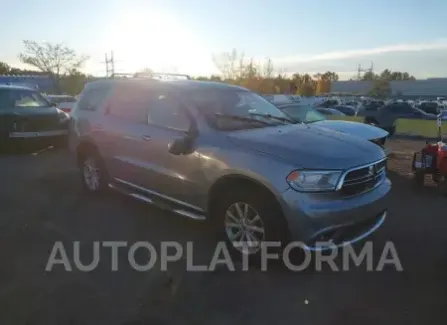 Dodge Durango 2015 2015 vin 1C4RDJAG7FC870204 from auto auction Iaai