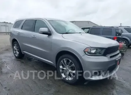 Dodge Durango 2020 2020 vin 1C4RDJDG3LC286129 from auto auction Iaai