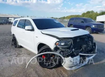 Dodge Durango 2019 2019 vin 1C4SDJCT4KC740872 from auto auction Iaai