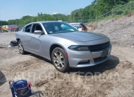 Dodge Charger 2016 2016 vin 2C3CDXJG9GH259845 from auto auction Iaai