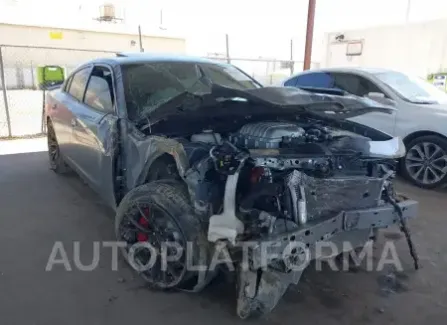 Dodge Charger 2017 2017 vin 2C3CDXL90HH536673 from auto auction Iaai