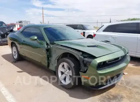 Dodge Challenger 2023 2023 vin 2C3CDZAG8PH658337 from auto auction Iaai