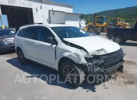 Dodge Journey 2017 2017 vin 3C4PDCAB3HT648287 from auto auction Iaai