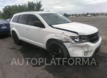 Dodge Journey 2017 2017 vin 3C4PDCBB1HT545030 from auto auction Iaai