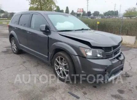 Dodge Journey 2018 2018 vin 3C4PDDEG3JT340506 from auto auction Iaai