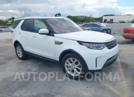 Land Rover Discovery 2020 2020 vin SALRG2RV6L2422188 from auto auction Iaai