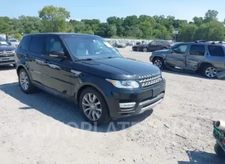 Land Rover Range Rover Sport 2016 2016 vin SALWR2VF3GA554641 from auto auction Iaai