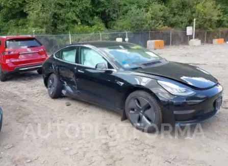 Tesla Model 3 2019 2019 vin 5YJ3E1EB9KF194871 from auto auction Iaai