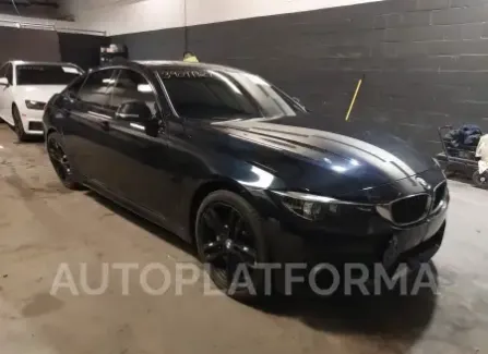 BMW 430I 2019 2019 vin WBA4J3C51KBL05406 from auto auction Iaai