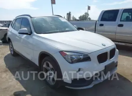 BMW X1 2015 2015 vin WBAVM1C51FVZ93699 from auto auction Iaai