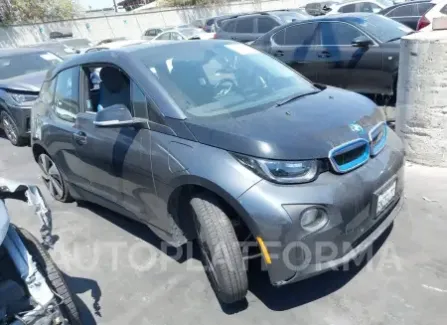 BMW I3 2017 2017 vin WBY1Z8C59HV551413 from auto auction Iaai