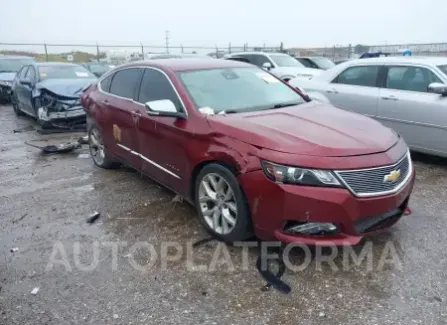 Chevrolet Impala 2017 2017 vin 1G1145S38HU196909 from auto auction Iaai