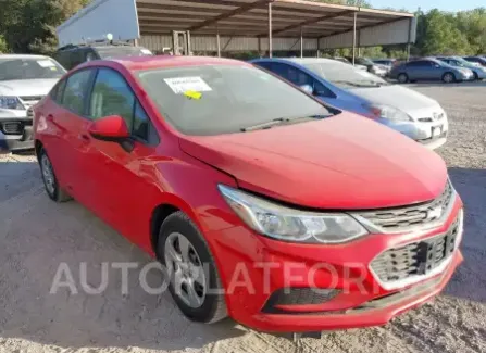 Chevrolet Cruze 2017 2017 vin 1G1BC5SM5H7119557 from auto auction Iaai