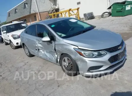 Chevrolet Cruze 2016 2016 vin 1G1BC5SM6G7284306 from auto auction Iaai