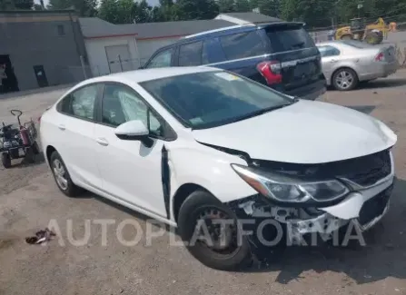 Chevrolet Cruze 2018 2018 vin 1G1BC5SM6J7214814 from auto auction Iaai