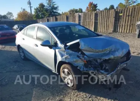 Chevrolet Cruze 2018 2018 vin 1G1BC5SM8J7159850 from auto auction Iaai