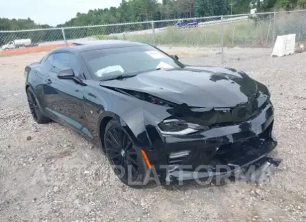 Chevrolet Camaro 2018 2018 vin 1G1FB1RS6J0121253 from auto auction Iaai