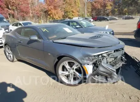 Chevrolet Camaro 2020 2020 vin 1G1FH1R73L0132417 from auto auction Iaai