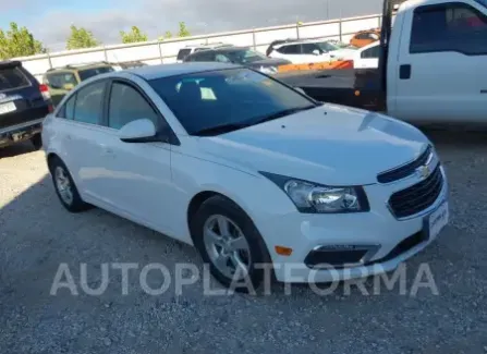 Chevrolet Cruze 2015 2015 vin 1G1PC5SBXF7168996 from auto auction Iaai