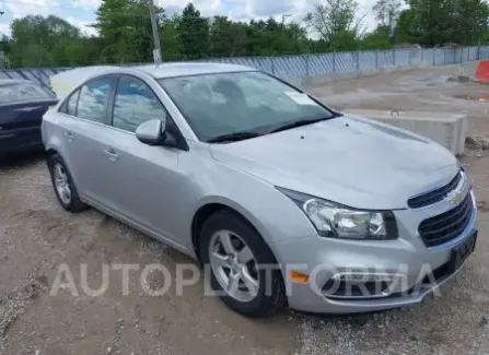 Chevrolet Cruze 2016 2016 vin 1G1PE5SB4G7157343 from auto auction Iaai