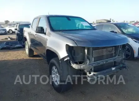 Chevrolet Colorado 2017 2017 vin 1GCGSBEN0H1326914 from auto auction Iaai