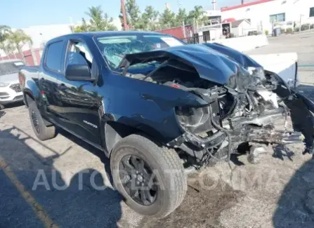 Chevrolet Colorado 2022 2022 vin 1GCGSCEA1N1331893 from auto auction Iaai