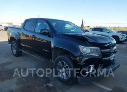 Chevrolet Colorado 2015 2015 vin 1GCGTCE34F1263380 from auto auction Iaai