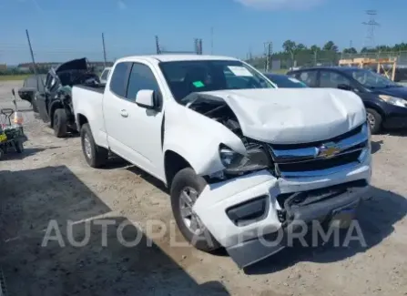 Chevrolet Colorado 2016 2016 vin 1GCHSBEA0G1264057 from auto auction Iaai