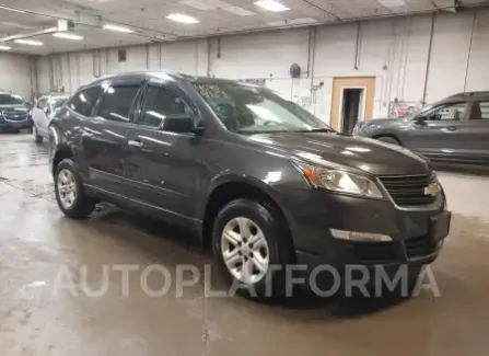 Chevrolet Traverse 2015 2015 vin 1GNKVFED7FJ238107 from auto auction Iaai