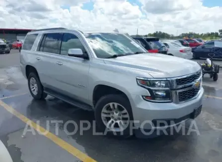 Chevrolet Tahoe 2015 2015 vin 1GNSCBKC5FR699284 from auto auction Iaai